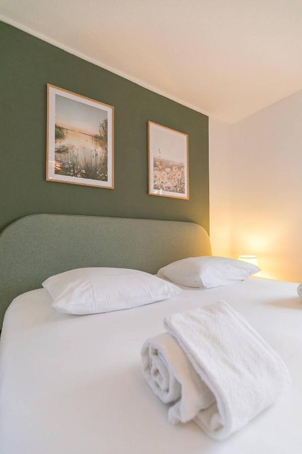 Le Cosmopolitain Apartment Dijon Bagian luar foto