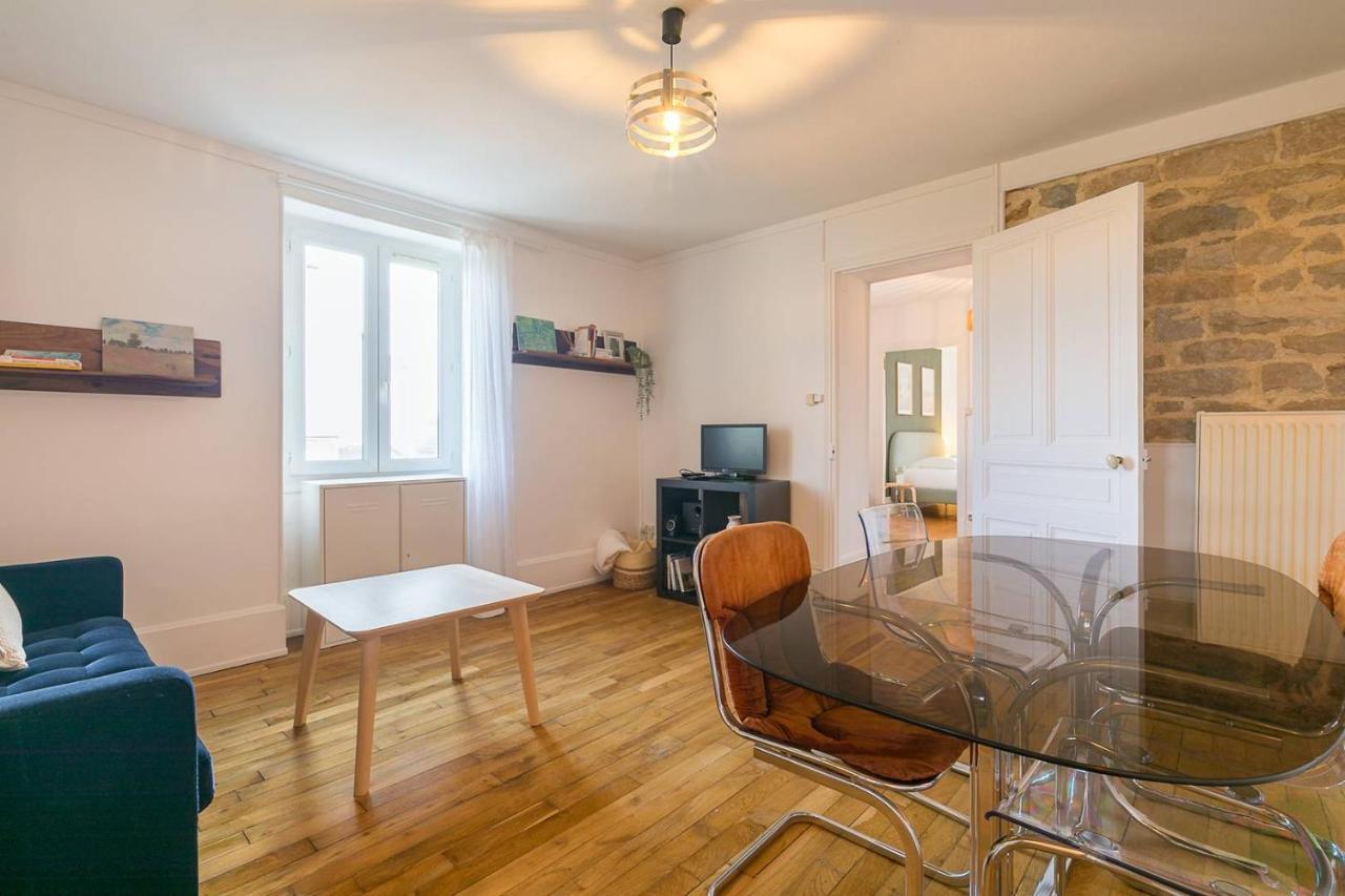 Le Cosmopolitain Apartment Dijon Bagian luar foto